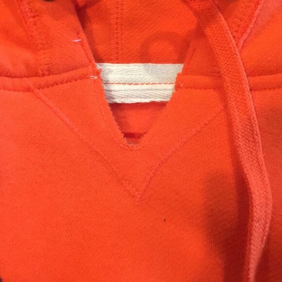 Syracuse Orange Hooded Sweatshirt - Picture 6 of 7
